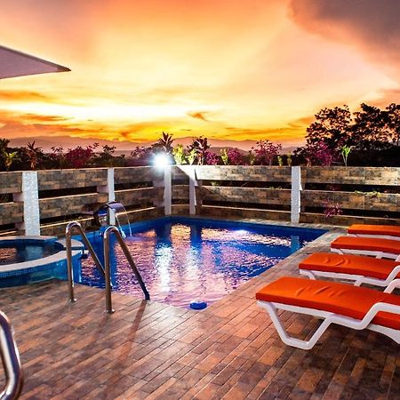 Hotel Boutique Papagayo Tarapoto Exterior photo