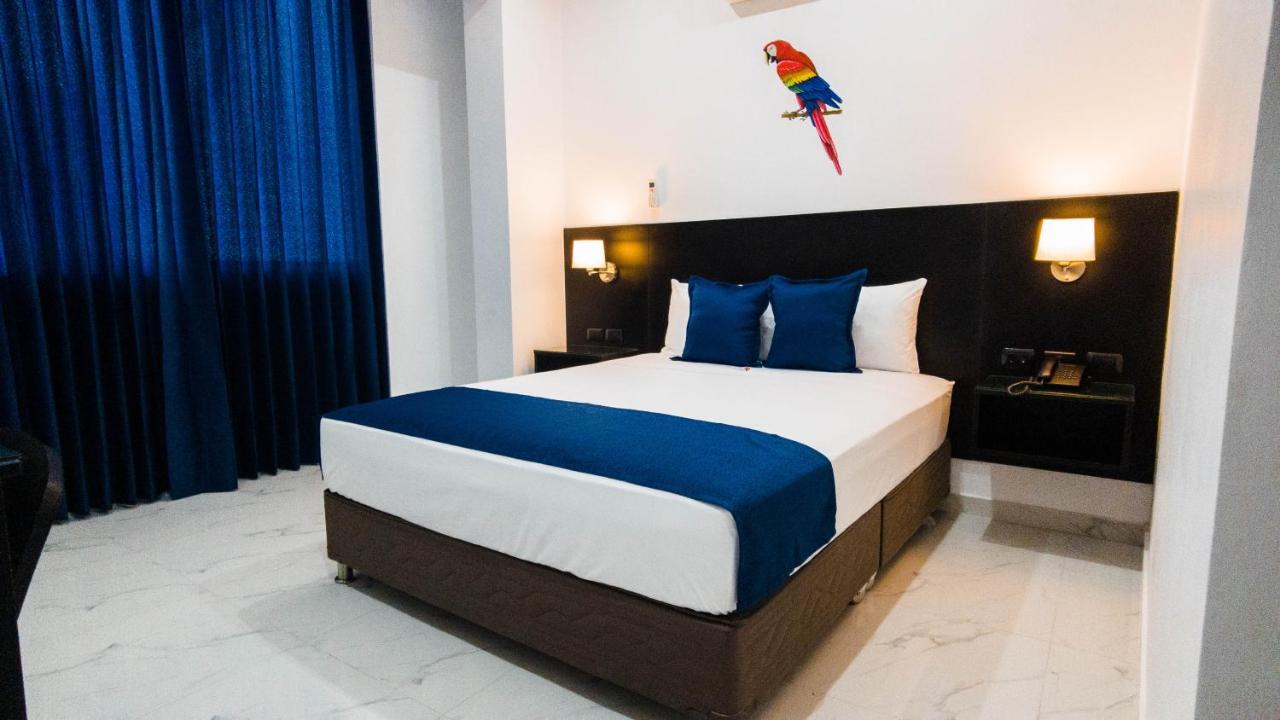 Hotel Boutique Papagayo Tarapoto Exterior photo