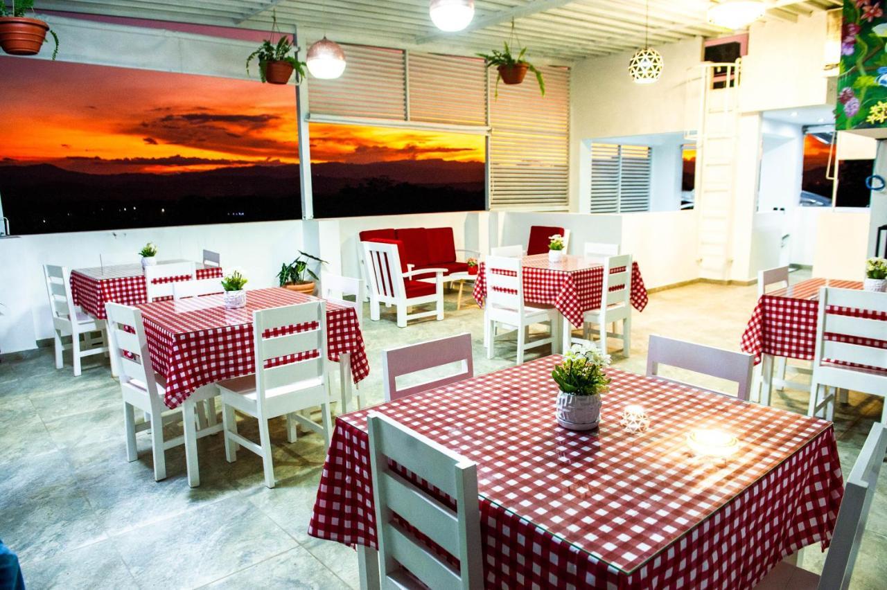 Hotel Boutique Papagayo Tarapoto Exterior photo