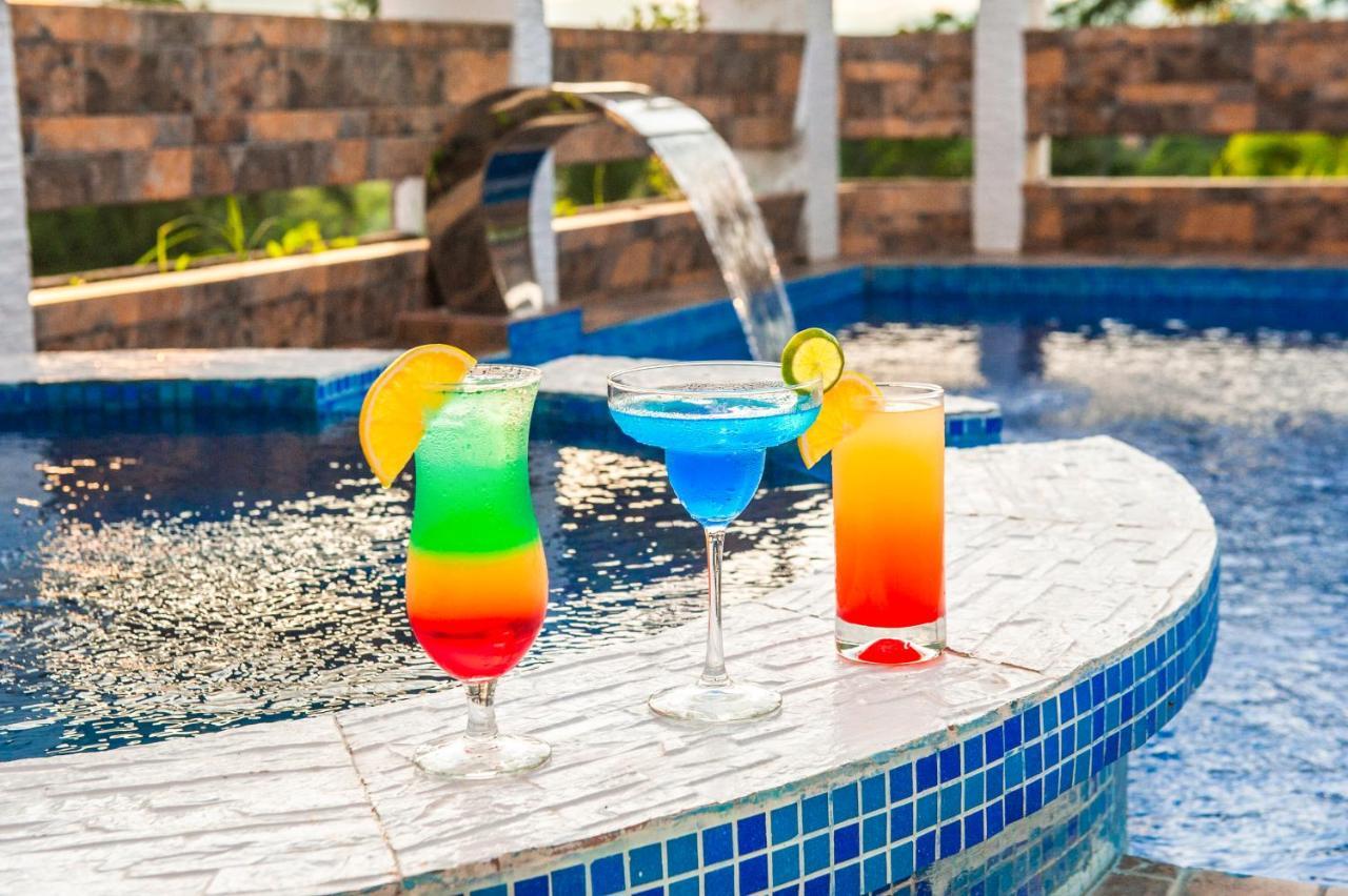 Hotel Boutique Papagayo Tarapoto Exterior photo