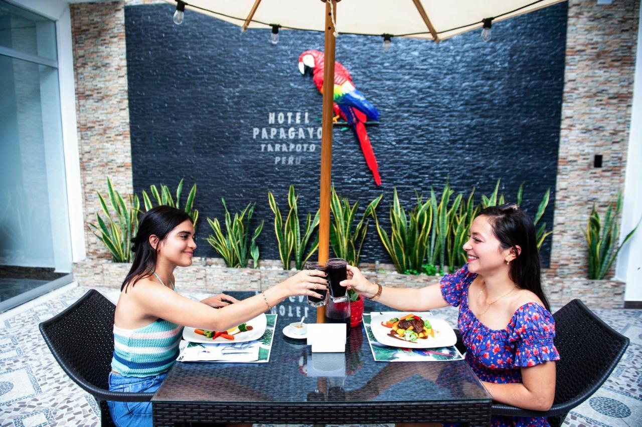 Hotel Boutique Papagayo Tarapoto Exterior photo