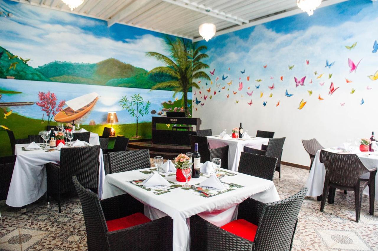 Hotel Boutique Papagayo Tarapoto Exterior photo