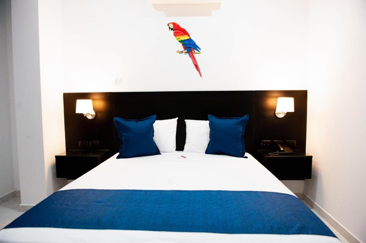 Hotel Boutique Papagayo Tarapoto Exterior photo