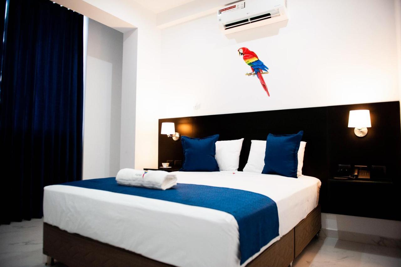 Hotel Boutique Papagayo Tarapoto Exterior photo