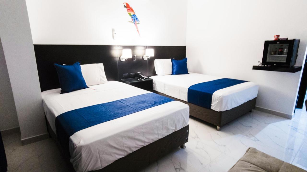 Hotel Boutique Papagayo Tarapoto Exterior photo