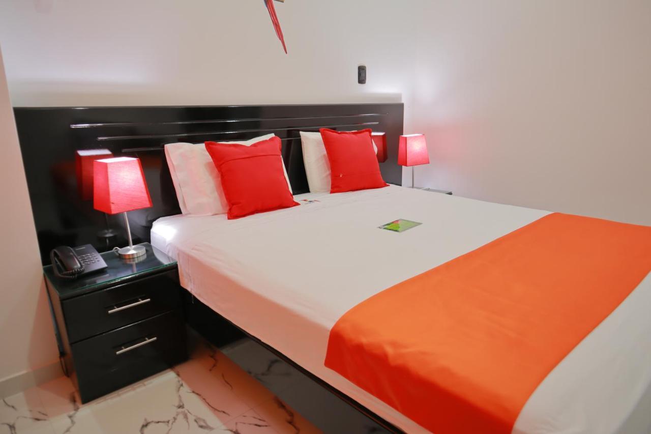 Hotel Boutique Papagayo Tarapoto Exterior photo