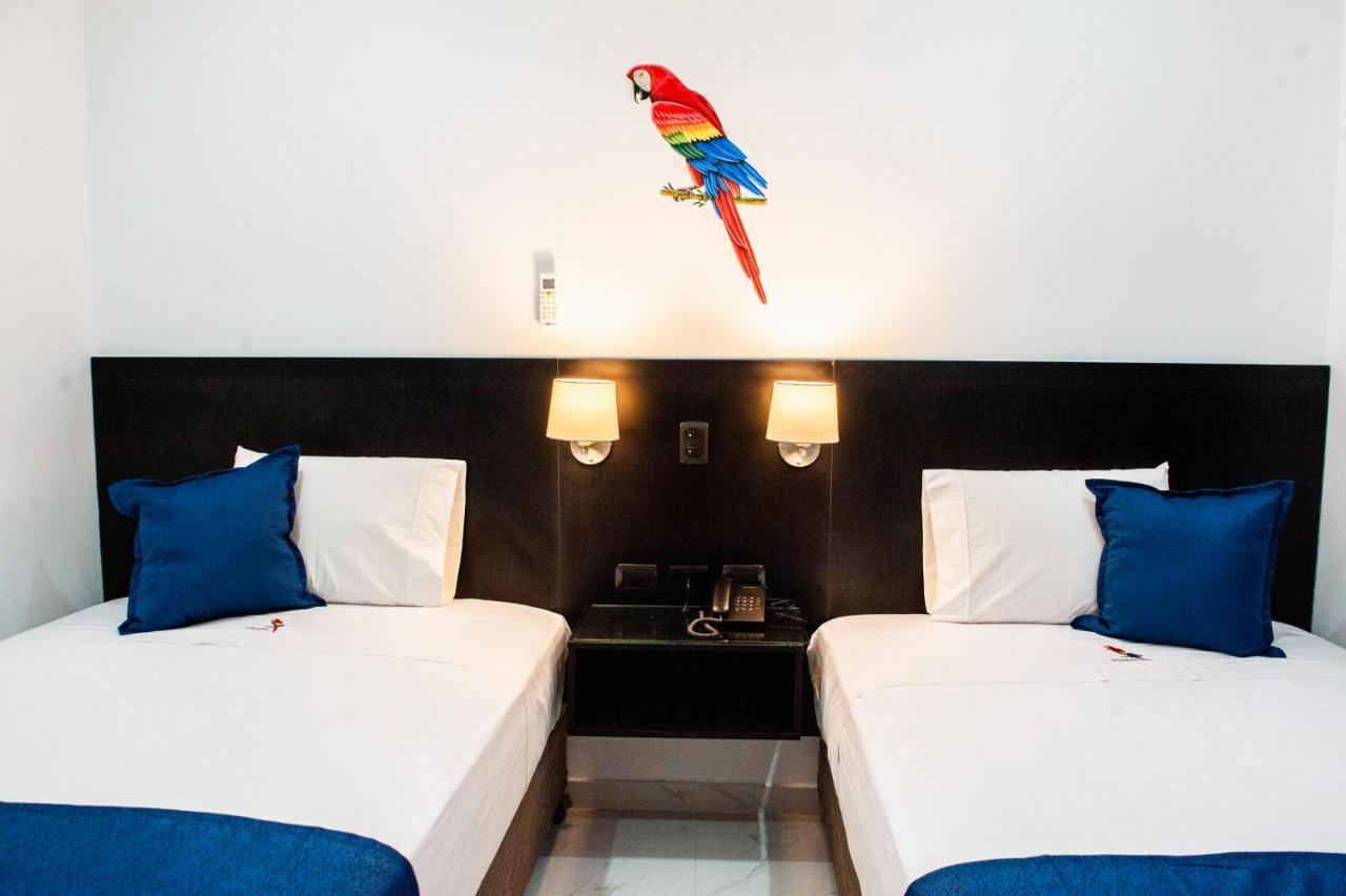 Hotel Boutique Papagayo Tarapoto Exterior photo