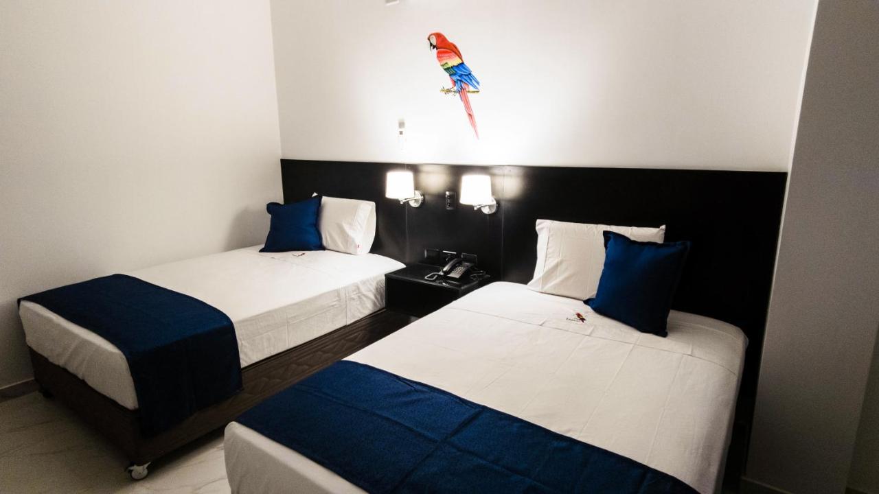 Hotel Boutique Papagayo Tarapoto Exterior photo